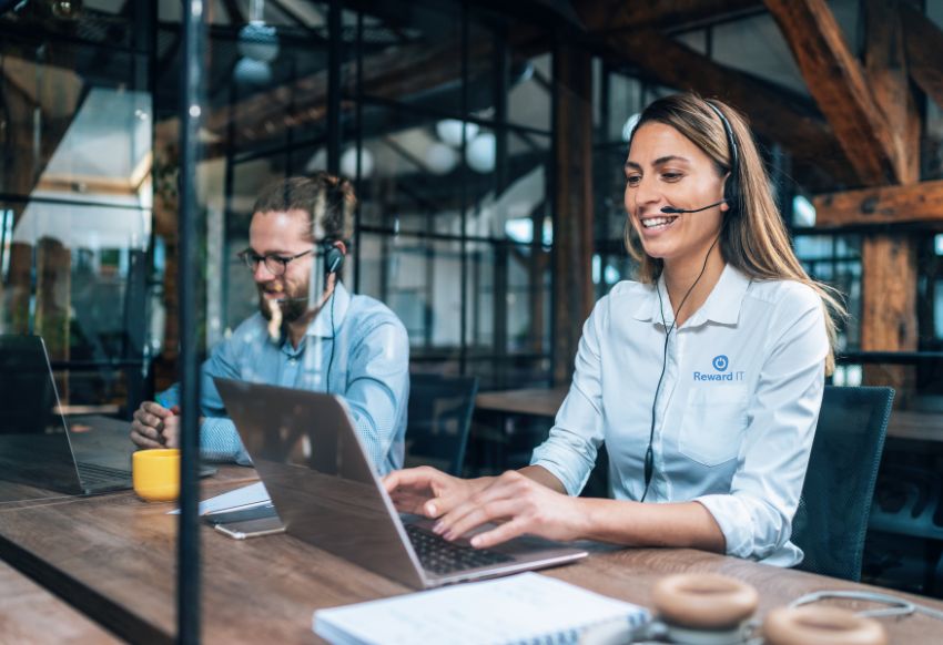 Reward IT Support Team